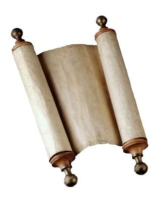 How to Make a Scroll for Small Children. I would like to use to make Good Boys and Girls list for Santa. Family Worship Ideas, Night In Bethlehem, Once Upon A Mattress, Ancient Scroll, Worship Ideas, Play Props, Theatre Props, Storing Craft Supplies, Family Worship