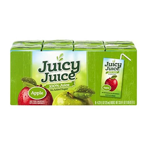 Bulk Shopping, Tropical Food, Juicy Juice, Juice Packaging, Sugar Apples, Hover Craft, Healthy Lunchbox, Juice Box, Grocery Foods