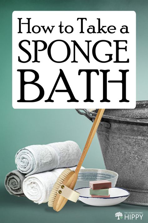 Taking a sponge bath in austere conditions may not be fun to think about, but it's really easy. Here's how. Home Steading, Bath Kit, Broken Foot, Bath Sponges, Japanese Bath, Natural Sponge, Home Mood Board, Homesteading Ideas, Product Marketing