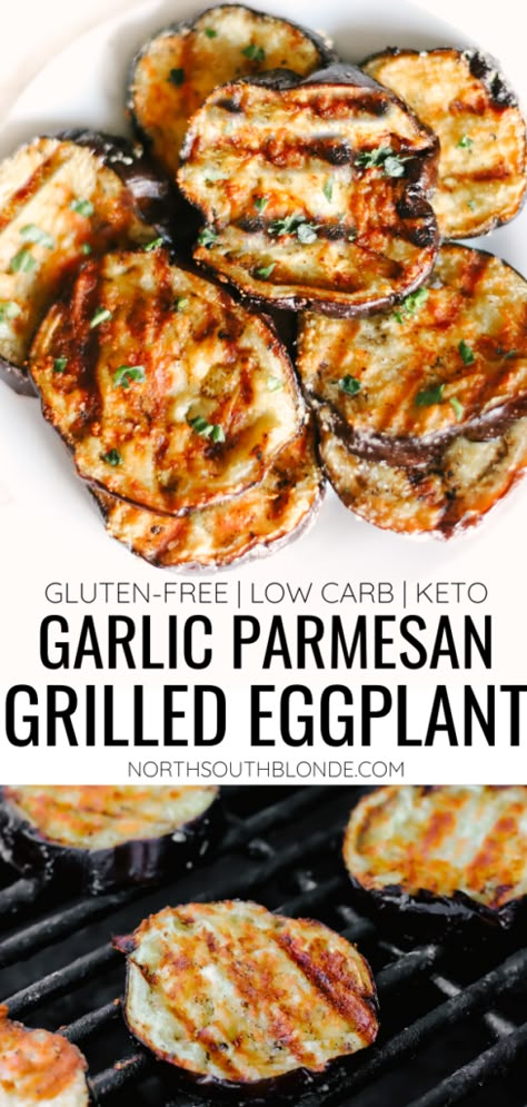 Eggplant Grilled, Grilled Eggplant Recipes, Eggplant Recipes Healthy, Best Bbq Recipes, Eggplant Recipes Easy, Bbq Recipe, Healthy Grilling Recipes, Eggplant Dishes, Grilled Eggplant