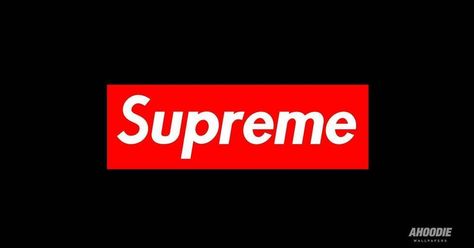 The 20 Best Streetwear Brands Supreme Wallpapers, Best Streetwear Brands, Pc Background, Supreme Clothing, Clothing Brand Logo, Hype Fashion, Sport Quotes Motivational, Clothing Brand Logos, Supreme Wallpaper