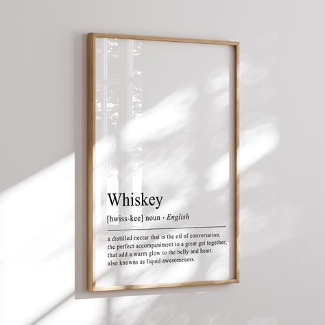 Whiskey Wall, Whiskey Art, Aesthetic Bar, Bar Setup, Whisky Bar, Picture Board, Picture Boards, Setup Ideas, Bar Set Up