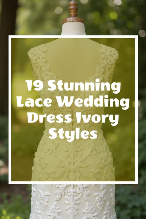 Did you know that the lace wedding dress ivory is this season's dream gown? Romantic details paired with classic elegance make for picture-perfect moments. Discover stunning designs, trendy styling tips, and why brides worldwide are choosing ivory lace. Dive into a world of timeless beauty and fall in love with the elegance of lace that speaks volumes. Dive in and see why ivory is the new white! Wedding Dress For Older Women Over 50, Wedding Dresses For Older Women, Elegant Lace Wedding Dress, Wedding Band Guide, Wedding Train, Fitted Lace Wedding Dress, Lace Bridal Dress, Ivory Lace Wedding Dress, Wedding Dress Ivory