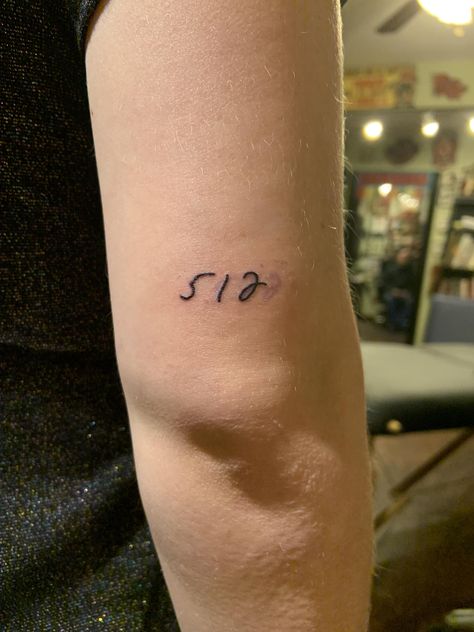 Area Code Tattoo Ideas, Zip Code Tattoo, Area Code Tattoos, Area Code Tattoo, Code Tattoo, Handwriting Tattoo, Handwriting Tattoos, Go Tattoo, Trending Tattoos