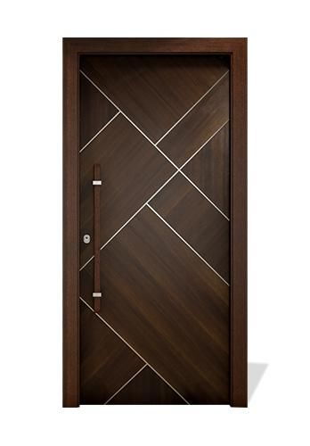 Enigma - Durian Furniture Door Corner Design, Mica For Doors, Mica Doors Design Modern, Door Design With Laminate, Door Design With Mica, Bed Rooms Door Design Modern, Door Design Maica, Main Door Veener Design, Lamination Door Design