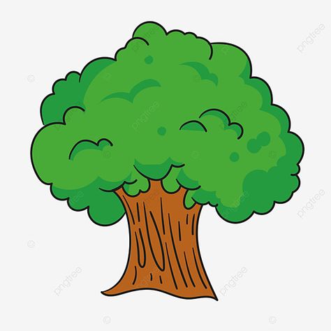 Avatar Family Tree, Tree Cartoon Images, Pop Up Template, Roots Drawing, Cartoon Tree, Tree Cartoon, Tree Logo Design, Cartoon Trees, Christmas Tree Background