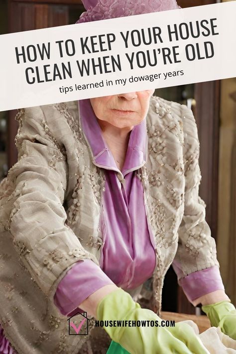 Cleaning gets harder the older we get. These adaptive techniques for seniors help me keep my home clean without wearing me out. Adaptive Cleaning, Keep Your House Clean, Cleaning Advice, Easy Cleaning Hacks, Diy Cleaning Solution, Homemade Cleaning Solutions, Store Hacks, Dollar Store Hacks, Deep Cleaning Tips