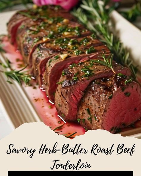 Compound Butter For Beef Tenderloin, Beef Tenderloin Seasoning Recipes, Oven Baked Beef Tenderloin Recipes, Roast Beef Fillet Recipes, Beef Tenderloin Slow Cooker, Tenderloin Roast Recipe Beef, Reverse Sear Beef Tenderloin Roast, Beef Tenderloin Crockpot Recipes, Rub For Beef Tenderloin