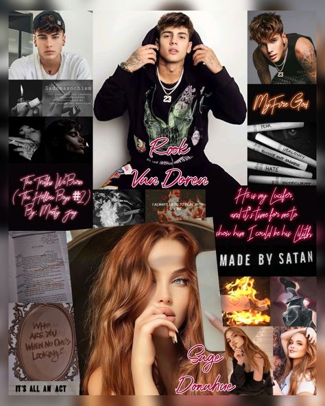 The Truths We Burn (Hollow Boys Series - Book #2) -Rook Van Doren & Sage Donahue - By: Monty Jay
@MontyJay12 The Truths We Burn, The Truth We Burn Monty Jay, The Truths We Burn Monty Jay Aesthetic, Hollow Boys Series Aesthetic, The Truths We Burn Monty Jay, Hollow Boys Series, The Hollow Boys, Burn Book Aesthetic, Sage Donahue