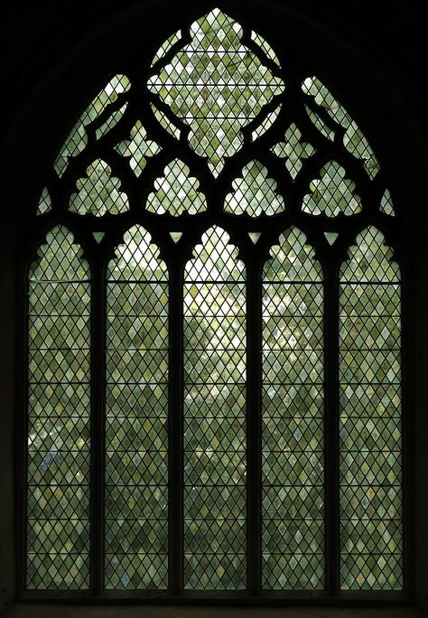 Medieval Stained Glass, Stained Glass Windows Church, Suffolk England, Gothic Windows, Stained Glass Church, St Andrew, Gothic Church, Cathedral Windows, زجاج ملون