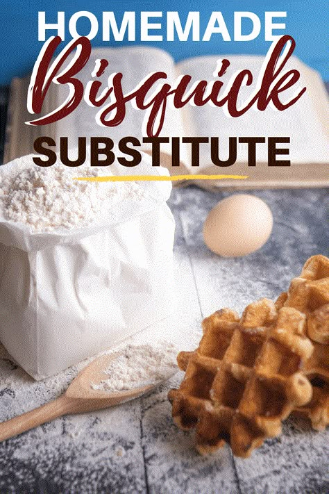 Learn how to make your own Bisquick at home in 5 minutes or less with this easy-to-follow substitute recipe. You’ll never need boxed Bisquick again! Substitute For Bisquick, Keto Bisquick, Make Your Own Bisquick, Bisquick Substitute, December Meal Plan, Date Sugar, Baking Mix Recipes, Homemade Bisquick, Breads Recipes