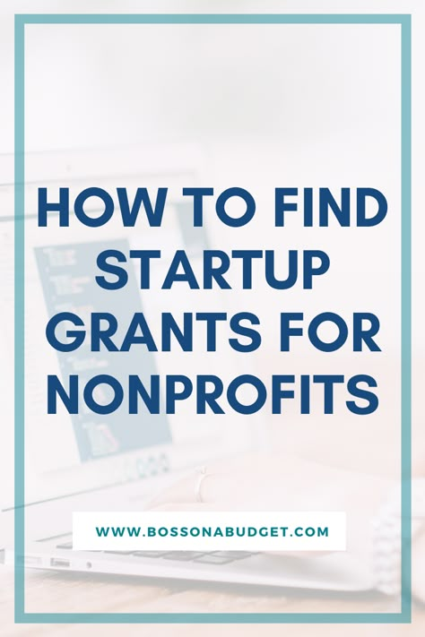 Grants For Non Profit Organizations, Starting A Non Profit Checklist, How To Start Non Profit Organizations, Grants For Non Profits, Non Profit Grants, Nonprofit Startup Checklist, Non Profit Organizations Ideas, How To Create A Non Profit Organization, How To Start A Nonprofit