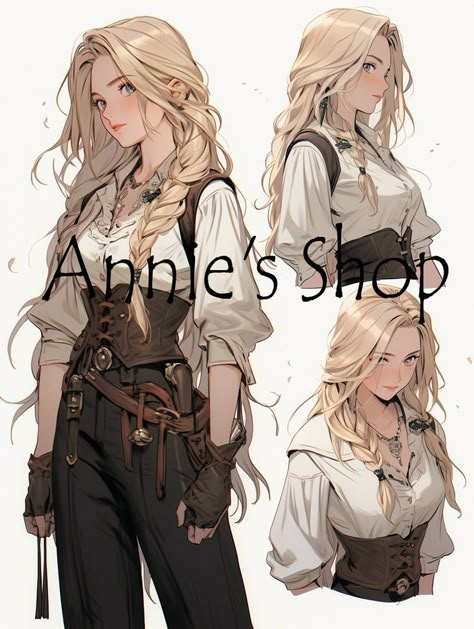 Adventure Outfit, Clothing Design Sketches, Fashion Inspiration Design, Fantasy Dress, 판타지 아트, 영감을 주는 캐릭터, Female Character Design, Fantasy Clothing, Fantasy Fashion