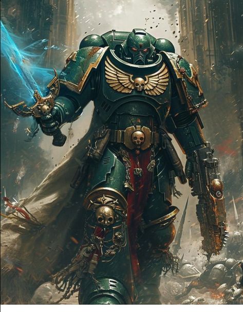 Space Marine 40k Art, For The Emperor 40k, Spacemarines 40k Art, Warhammer Space Marine Art, 40k Space Marine Art, Space Marines 40k Art, Primarchs 40k Art, Ultramarines 40k Art, Astartes Art