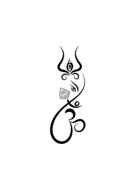 Shiva And Ganesh Tattoo, Tiny Tattoos For Men, Murugan Vel Tattoo Design, Mahadev Tattoos, Poor Quotes, Ganesh Drawing, Mural Flowers, Sanathana Dharma, Trishul Tattoo Designs