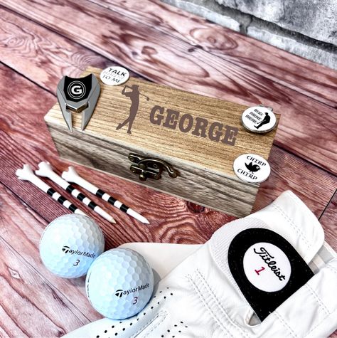 Personalized golf gifts