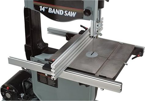 Woodhaven 7280 Band Saw Fence - Bandsaw Fence - Amazon.com Bandsaw Fence, Soss Hinges, Woodwork Tools, Router Plate, Scroll Saws, Band Saws, Invisible Hinges, Dovetail Jig, Box Joints