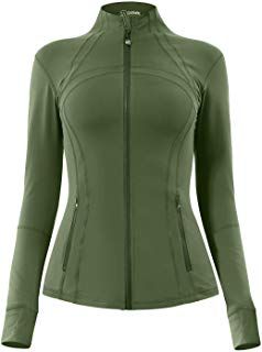 Queenie Ke Women's Sports Define Jacket Slim Fit And Cottony-Soft Handfeel Long Sleeve Running Shirt, Sports Jackets Women, Define Jacket, Slim Fit Jackets, Lululemon Jacket, Lulu Lemon, Women's Sports, Running Jacket, Running Shirts