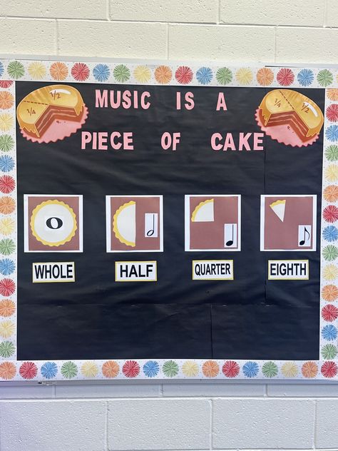 High School Choir Room Decor, Choir Classroom Decor, Music Bulletin Boards Elementary, Elementary Music Classroom Setup, Music Teacher Classroom, Elementary Music Classroom Decor, Music Room Bulletin Boards, Music Classroom Bulletin Boards, Montessori Music