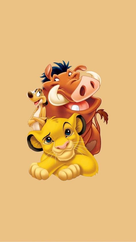 Lion King Background, The Lion King Wallpaper, Anime Character Cute, Lion King Wallpaper, Simba Birthday, Lion King Characters, Lion King Images, Background For Kids, King Wallpaper