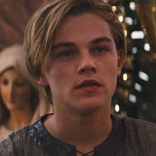 ☆| Pinterest: WhoIsAnastasiia |☆ Leonardo Dicaprio Hair, Leonardo Dicaprio Romeo, Romeo Montague, Young Leo Dicaprio, Leonard Dicaprio, Leo And Kate, Leonardo Dicaprio 90s, Jack Dawson, Young Leonardo Dicaprio