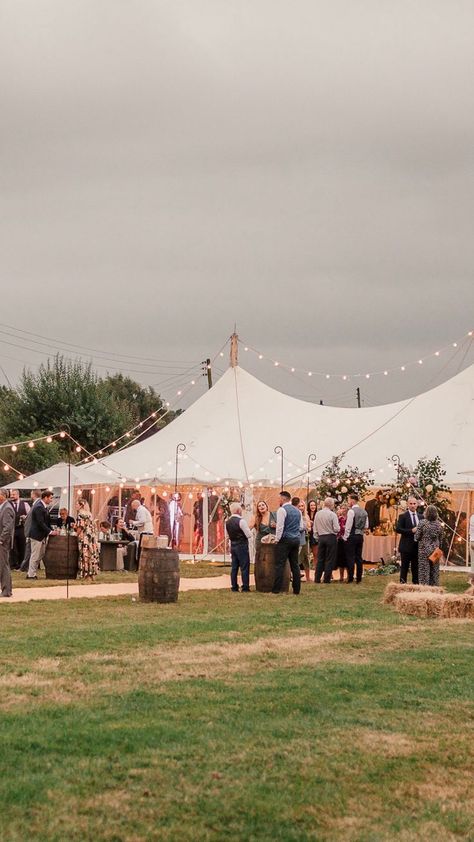 Festoon Lights Wedding, Marquee Wedding Inspiration, Marquee Wedding Decoration, Marquee Decoration, Marquee Decor, Wedding Marquee, Country Garden Weddings, Earthy Wedding, Summer Wedding Inspiration