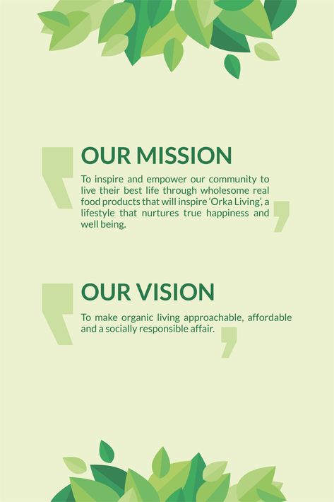 Mission And Vision For Business, School Mission And Vision, Mission And Vision Design, Vision And Mission Design Layout, Graphic Design Terms, Vision And Mission Statement, Business Mission, Creative Workshops, Flyer Design Layout