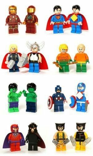 Lego Film, Lego Frame, Lego System, Lego Diy, Lego Custom Minifigures, Amazing Spiderman Movie, Amazing Lego Creations, Lego Craft, Lego Creative