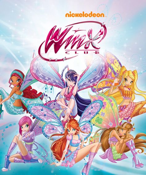 Pop Crave on Twitter: "‘Winx Club’ creator Iginio Straffi announces that a CGI-animated reboot of the series is in the works along with a high budget live-action film. 🔗: https://t.co/hBkiHPl5IF https://t.co/KJ50OchgnE" / Twitter Winx Club Poster, Winx Club Live Action, A Pup Named Scooby Doo, Terrifying Halloween Costumes, Terrifying Halloween, Musa Winx Club, Musa Winx, Childhood Cartoons, Las Winx