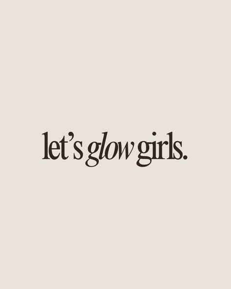 let's glow girls.   spray tan quote, spray tan artist quotes, spray tan, spray tan, tanning, spray tans artist Brow Wax Quotes, Spray Tan Pop Up Event, Esthetician Logo Design Ideas, Spray Tan Instagram Posts, Spray Tan Content, Spray Tan Logo, Spray Tan Business Marketing, Spray Tan Aesthetic, Spray Tan Quotes