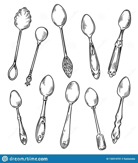 Tiny Spoon Tattoo, Montessori Illustration, Finn Drawing, Valentine Tattoos, Spoon Tattoo, Spoon Drawing, Little Prince Tattoo, Tea Tattoo, Prince Tattoos