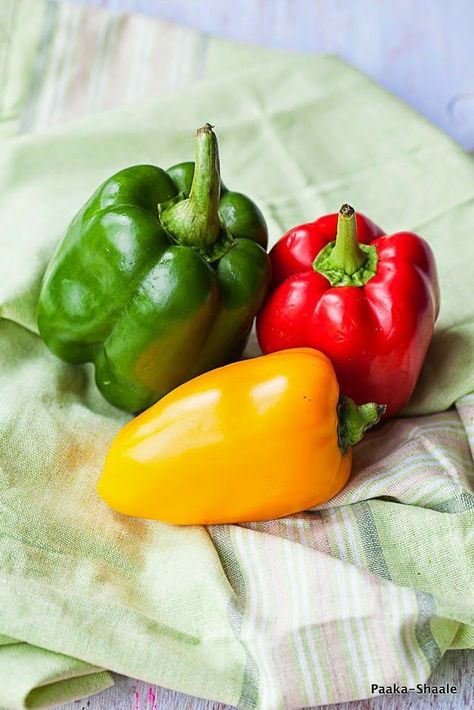 Pepper Steak Recipe, Vegetable Painting, Still Life Pictures, Life Drawing Reference, Reference Photos For Artists, Sweet Peppers, Still Life Images, Pepper Steak, Still Life Fruit