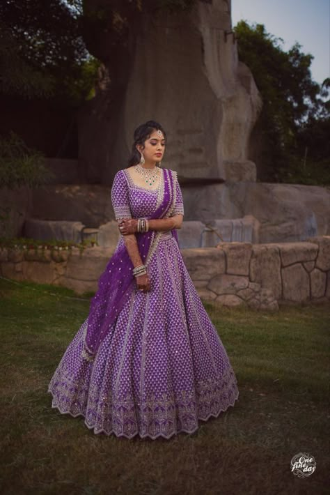 Lehenga Colour trends other than red that brides of 2021 can wear on their wedding day | Different colour lehenga designs for the 2021 Indian bride. Wedding Matching Outfits, Lehenga Anarkali, Beautiful Lehenga, Lehenga Saree Design, Simple Lehenga, Bridal Sarees South Indian, Latest Bridal Lehenga, Long Gown Design, Wedding Lehenga Designs