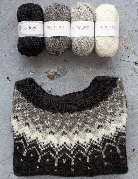 Bleideag: an easy yoke sweater that beginners can tackle Knitting Patterns For Sweaters, Yoke Sweater, Norwegian Knitting, Unique Yarn, Icelandic Sweaters, Norwegian Sweater, Fair Isle Knitting, Sweater Knitting Patterns, How To Make Shorts