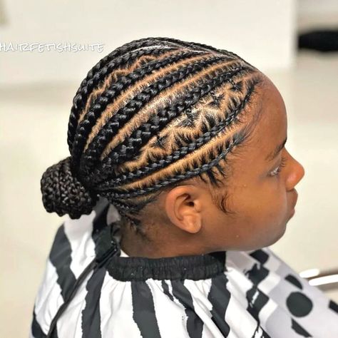 35 Natural Hairstyles for 10-Year-Old Kids in Elementary School - Coils and Glory Shuku Hairstyle Natural Hair, Braided Cornrow Hairstyles For Kids, Shuku Hairstyle, Kids With Curly Hair, Cornrow Hairstyles For Kids, Cornrow Styles For Kids, Coil Twist, Cornrow Hairstyles For School, All Back Hairstyle