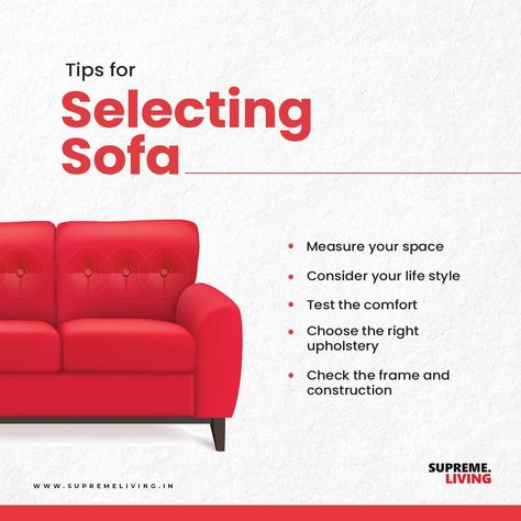 Seating Solutions: How to Choose the Perfect Sofa for Your Lifestyle..#digitalmarketing #onlinemarketing #socialmediastrategy #contentmarketing #SEOstrategy #digitaladvertising Sofa Poster Design, Sofa Creative Ads, Sofa Ads, Furniture Creative Ads, Fb Post Design, Furniture Advertisement, Furniture Promotion, Instagram Grid Design, Standee Design