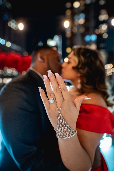 "Everyone, including Stephanie, loves the ring and how big and sparkly it is!" Keep reading and view the amazing photos from our latest MyBGD Proposal at the link below!

https://www.briangavindiamonds.com/blogs/stories/a-magical-proposal-near-the-empire-state-building Magical Proposal, Hand Shots, The Empire State Building, The Proposal, Beautiful Engagement Rings, Stunning Earrings, Amazing Photos, Perfect Ring, Empire State