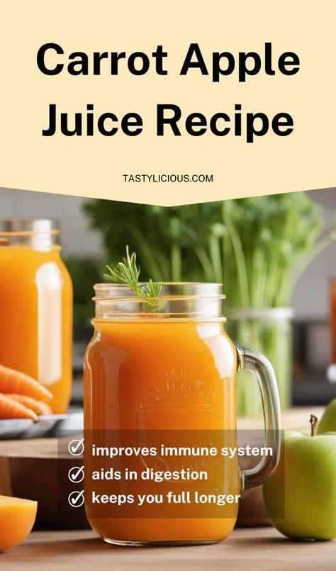 carrot apple juice recipe ideas carrot juice recipe ideas juice cleanse ingredients 3 day juice cleanse diet green juice recipes for weight loss detox juice cleanse colon cleanse recipe smoothie fat burning Carrot Apple Juice Recipe, Apple Carrot Juice Recipe, Juice Cleanse Diet, Carrot Apple Juice, Apple Delight, Apple Juice Recipe, Carrot Juice Recipe, Juices Recipes, Vegetable Juice Recipes