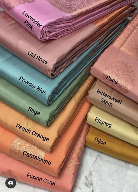 Pastel Color Silk Saree For Wedding, Pastel Colours Sarees, Pastel Combinations Outfits, Pastel Colour Bridal Saree, Pastel Color Indian Outfits, Pastel Shade Silk Sarees, Pastel Colour Sarees Silk, Pastel Colour Sarees For Wedding, Pastel Shades Sarees