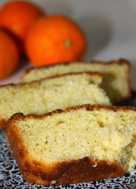 Lemon Biscotti, Orange Cakes, Marmalade Cake, Florida Recipes, Lemon Pound Cake Recipe, Pane Dolce, Breakfast Bread Recipes, Breakfast Goodies, Florida Food