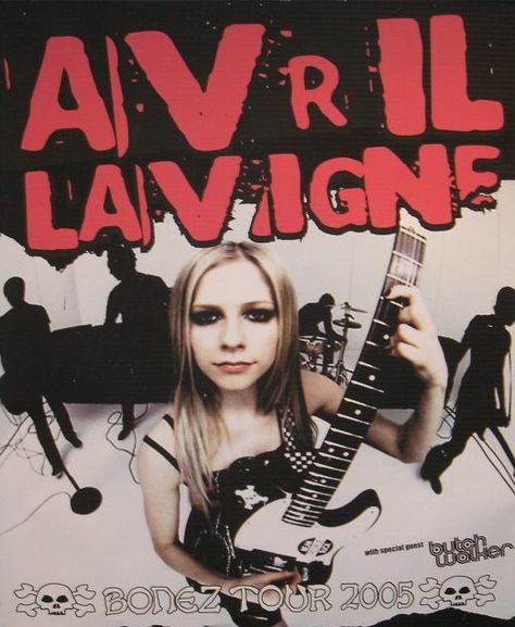 Avril Lavigne Aesthetic, My Happy Ending, Zombie Girl, Under My Skin, Avril Lavigne, Band Posters, Pop Punk, Doja Cat, Room Posters