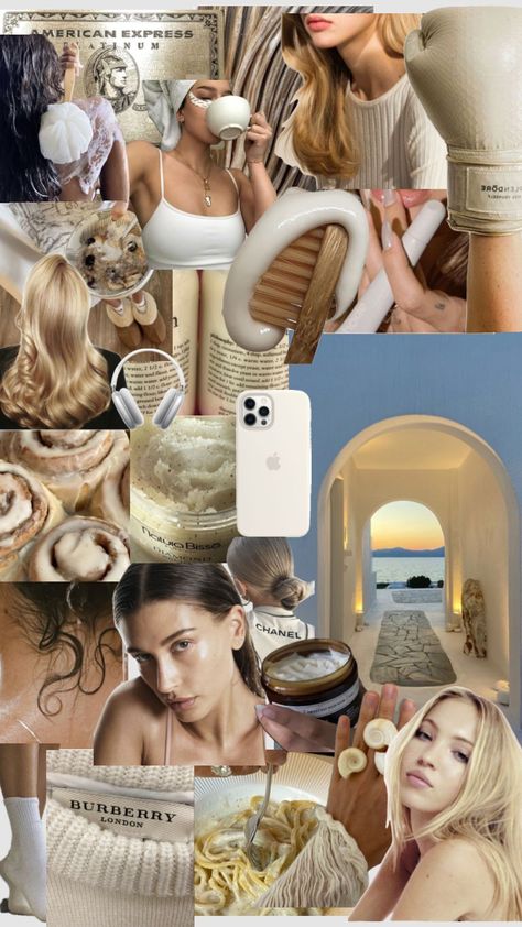 clean girl moodboard, that girl aesthetic Money Coquette, Old Money Coquette, Vision Boarding, Aesthetic Shuffles, Body Gym Workout, New Vibes, Clean Life, Body Gym, Twenty Twenty