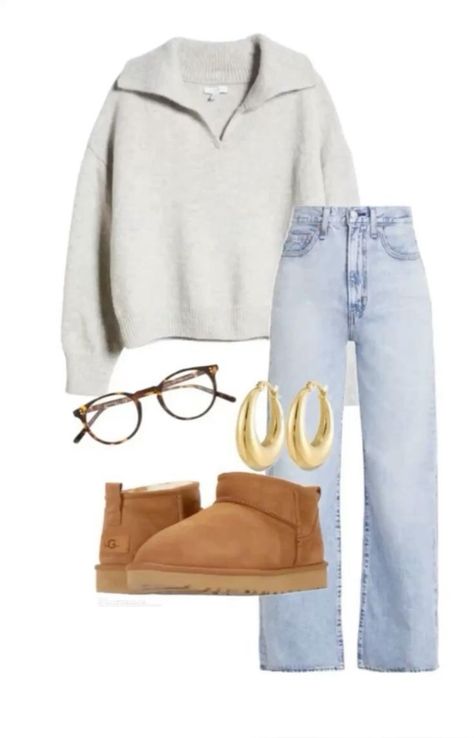 Mode Shoes, Cozy Fall Outfits, Skandinavian Fashion, College Outfit, Cold Outfits, Casual Preppy Outfits, Trendy Outfits For Teens, Outfit Inspo Casual, Cute Preppy Outfits