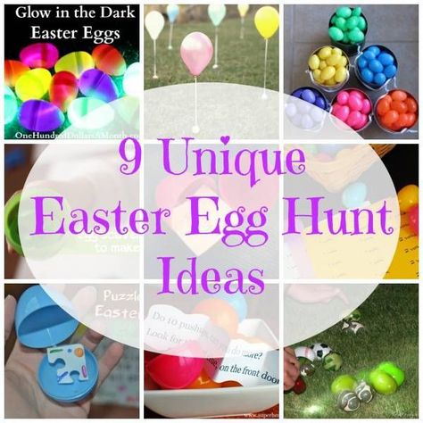 9 Ways to Put a Unique Twist on the Traditional Easter Egg Hunt Easter Craft #easter #craft Party or Easter Picnic #Easter #crafts #DIY Make your own Easter Decorations,Crafts and Activities Kids Easy Crafts, Easter Picnic, Hello Holidays, Easter Craft Activities, Unique Easter Eggs, Acts Of Service, Hello Holiday, Traditional Easter, Easter Hunt