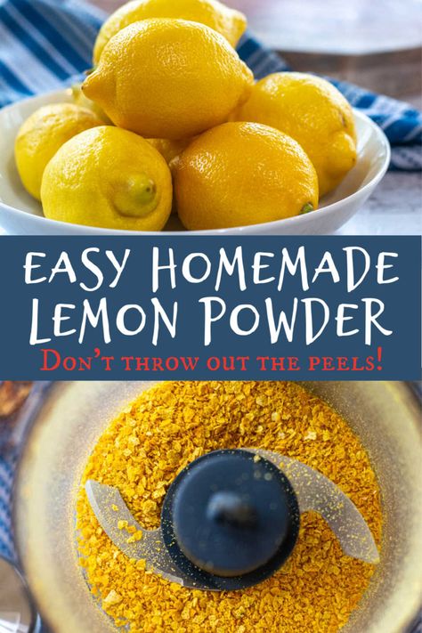 How to Make and Use Dried Lemon Peels Citron Recept, Lemon Powder, Boil Lemons, Lemon Peels, Dried Lemon Peel, Lemon Juice Benefits, Water Health Benefits, Hot Lemon Water, Lemon Health Benefits