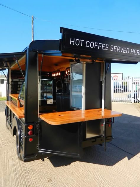 H Van Conversions - A & R Willis Catering Trailers Specialist Citroen H Van Conversions Food Trailer Ideas Design, Coffee Truck Design, Smoothie Truck, Mini Food Truck, Food Cart Ideas, Food Truck Design Interior, Citroen H Van, Catering Van, Business Mood Board