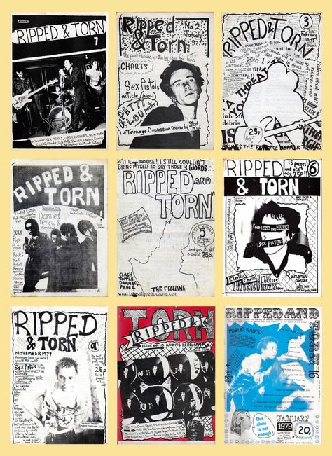 Punk Moodboard, Punk Zine, Punk Collage, Punk Magazine, Punk Poster, Art Zine, Zine Design, Metal Magazine, Punk Music