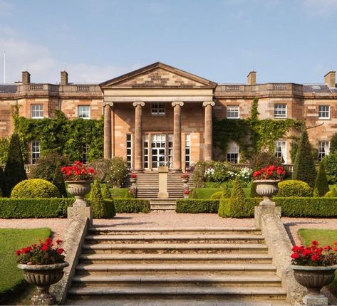 Hillsborough Castle ~ Official residence in Northern Ireland when the royal family undertake official duties there Nottingham Cottage, Frogmore House, Arthur Hill, Hillsborough Castle, Sandringham House, Wren House, Crown Estate, Things To Do In Ireland, Royal Lodge