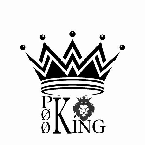 King tattoo and logo King Tattoo, Ring Logo, King Tattoos, Kings Man, Tattoo Designs Men, Tattoo Designs, Easter, Tattoos, Tv