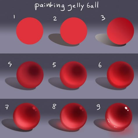 Mitch Leeuwe on Instagram: “Studying painting balls! This is a great excercise to learn how to paint digitaly. Will do differend materials later.  #art #draw #drawing…” Studying Painting, Draw Tutorial, الفن الرقمي, Puppy Drawing, Digital Painting Techniques, Learn How To Paint, Digital Painting Tutorials, Painting Tutorials, Art Tutorials Drawing